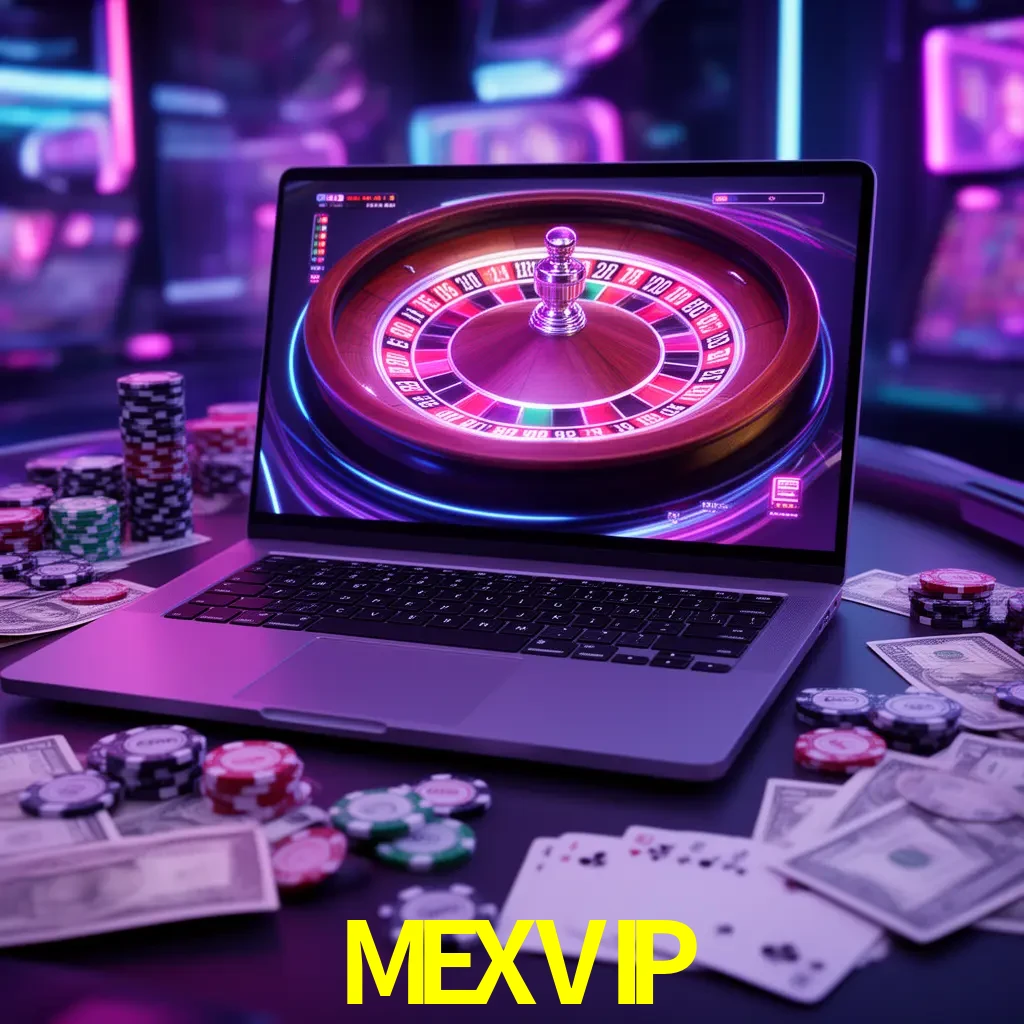 MEXVIP Tragamonedas