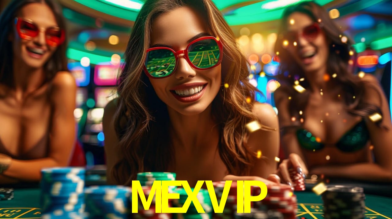 MEXVIP gaming platform